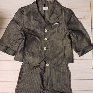 Baby A 2 PC boys suit